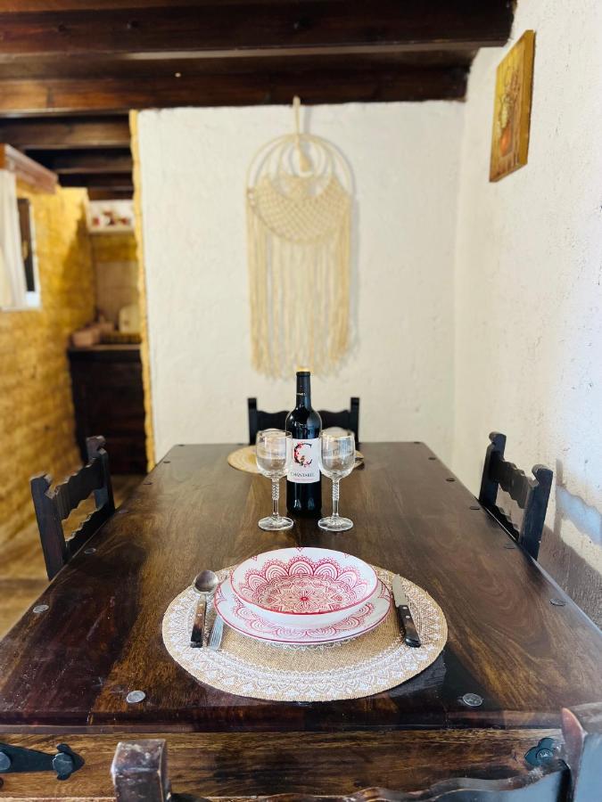 Lindia Athena Traditional House Karpathos Exterior photo