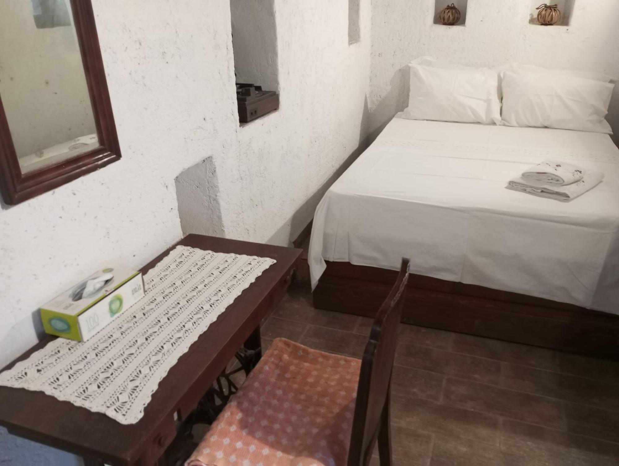 Lindia Athena Traditional House Karpathos Exterior photo